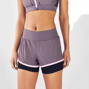 Fabletics Olesia Athletic Shorts